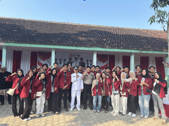 Kolaborasi Mahasiswa KKN 129 Universitas Muhammadiyah Malang dan Warga Desa Lombok Kulon Sukses Meriahkan HUT RI ke-81