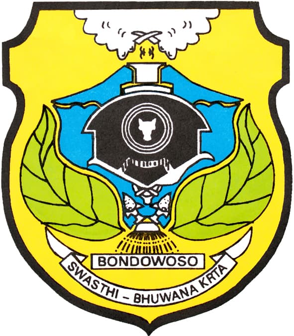 Logo Kabupaten Bondowoso